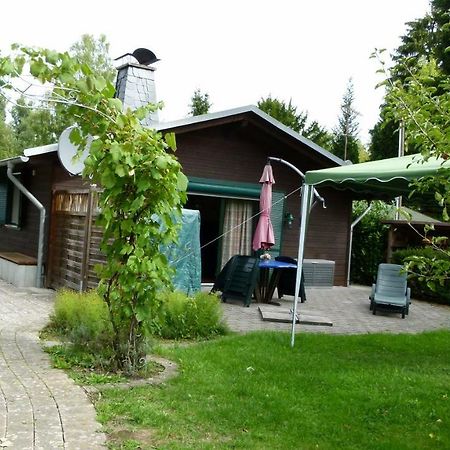 Ferienhaus Zwischen Wald Und See 모네시 외부 사진