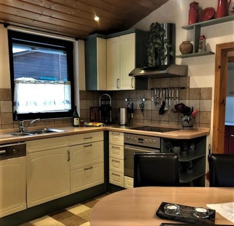 Ferienhaus Zwischen Wald Und See 모네시 외부 사진