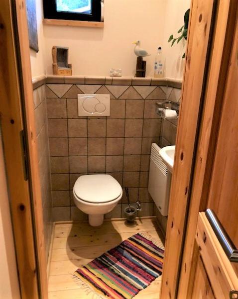 Ferienhaus Zwischen Wald Und See 모네시 외부 사진